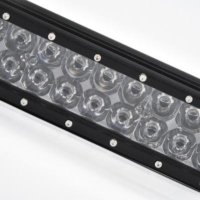 China High Quality Aluminum Alloy +PC+ Cup Spot Lights/Reflected Lens 20 LED Lights LED For Offroad Vehicles Car Spot Lights Led For Cars LED Factory Direct Sale for sale