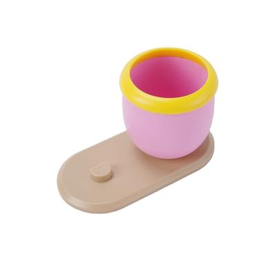 China Cheap Custom Made Porcelain ABS Plastic Enclosure Housing Pen Holder for sale