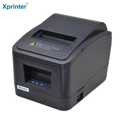 China XP-V320N Black Competitive POS 80mm Thermal Receipt Printer With Wire Or Wireless Interfaces for sale