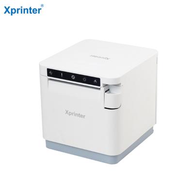 China Xprinter Black And White POS Printer Newly Introducing Thermal Receipt 80mm Black And White Free Spare Parts Repair CE RECH ROHS FCC Stream for sale