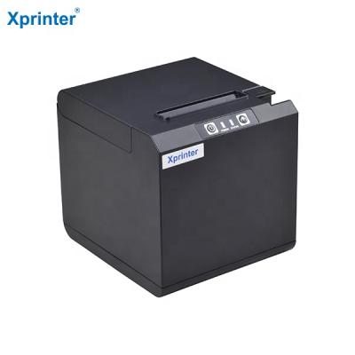 China Xprinter POS Receipt BL 58mm Black & White Thermal Printer - XP-58IIK - Black for sale