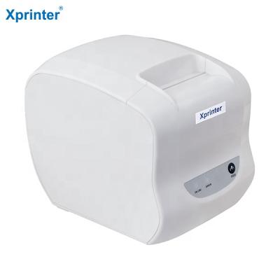 China Black And White Xprinter 58mm Thermal Receipt Printer With Optional Interface XP-58IIQ for sale