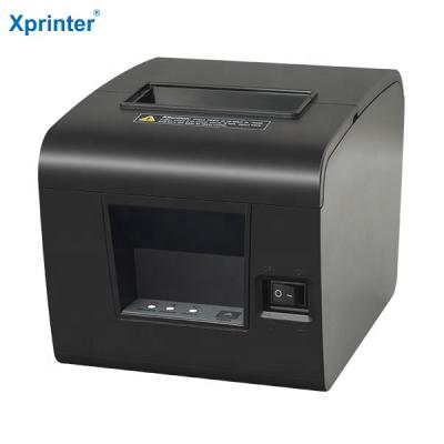 China Black And White Xprinter XP-S300N Receipt Printer 58mm 80mm POS Systems Thermal Paper Roll Printing for sale