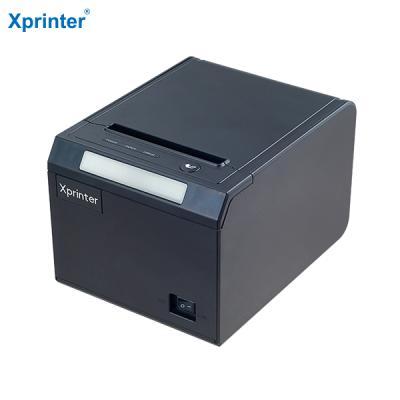 China New Arrival 80mm Mini Receipt Printer XP-S300L Black And White Thermal Printer For FnB for sale