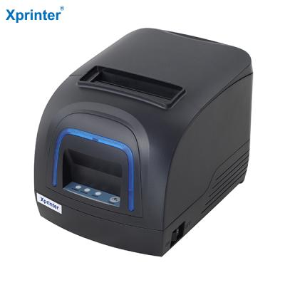 China XPRINTER Kitchen Receipt Printer with Sound Alarm / Light Function for sale