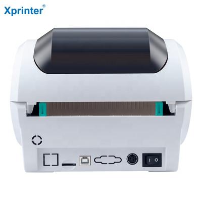 China Barcode Xprinter XP-470B 4 Inch USB Barcode Label Thermal Packing List Printer Logistics Label for Logistics for sale