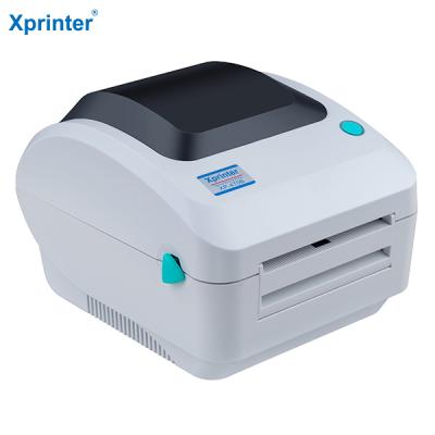 China Heat Sensitive Xprinter for USB Blue Tooth 4x6 Sticker Labels Printers Machine Thermal Mailing Barcode Label Printer for sale