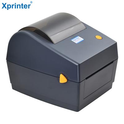 China Viable Xprinter XP-DT427B 4 Inch Thermal Printing 203 dpi USB Sticker Label Printer for sale