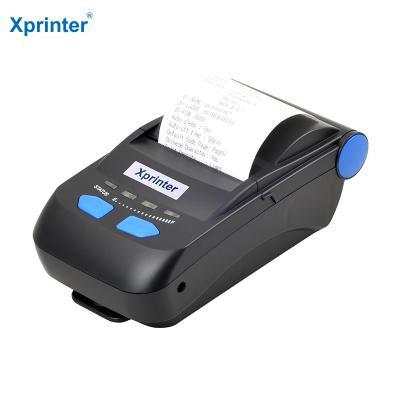 China This Product Black Hot Selling Portable Printer Xp-p300 Mini Ticketing Pos Printer Repair FCC Current RECH ROHS for sale