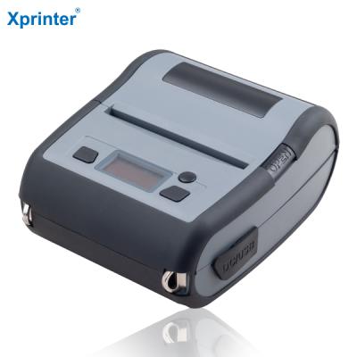 China Xprinter Black And White With Ce Splendid Quality Portable Mini Label Printer Barcode Printer XP-324B Repair Stock REC ROHS FCC Black And White for sale