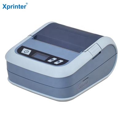 China Mini Design Portable 3 Inch Mini Printer Packing Slip Sticker Barcode Label Printer For Packing Slip Printing 8GB for sale