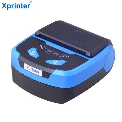 China XP-P810 Black And White Mobile Phone BT 3 Inch POS Portable Serial Printer XP-P810 With IOS Android SDK for sale