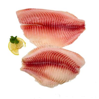 China Tilapia Organic Skinless Boneless Fish Filete IVP for sale