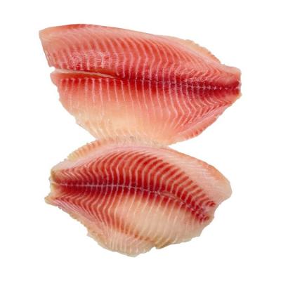 China Organic Frozen Tilapia Pescado Filete China for sale