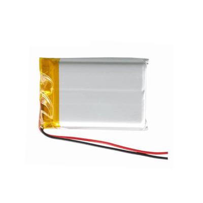 China Hot selling toys manufacturers 3.7V 200mah lithium polymer battery batteryfor unlimited microphone 3.7Vipo for sale