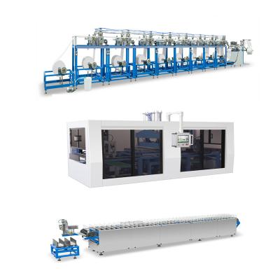 China DCS-520 Oyang Paper Industry Roll Covered Paper Making Machine for sale