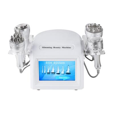 China Weight Loss 7 IN 1 Fat Cavitation Ultrasonic Apparatus RF 40K Radio Frequency Importing Device Frozen Ice Hammer Slimming Machine for sale