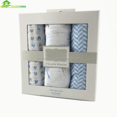 China Flame Retardant Muslin Muslin Cloth Cloth Baby Blanket Baby Wraps Baby Muslin Wraps Bamboo Blanket Wrap for sale