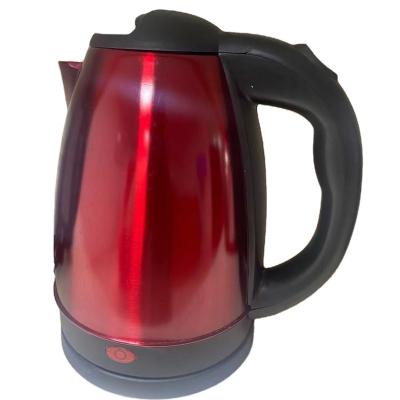 China 360 Degree Home Appliance Stainless Steel Electric Kettle Innovative Low Rotation Portable Best Jug for sale