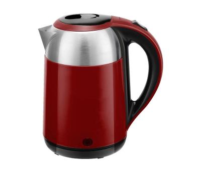 China 360 Stainless Steel Rotation Water Low Degree Home Appliance Electric Kettle 2l Good Price for sale