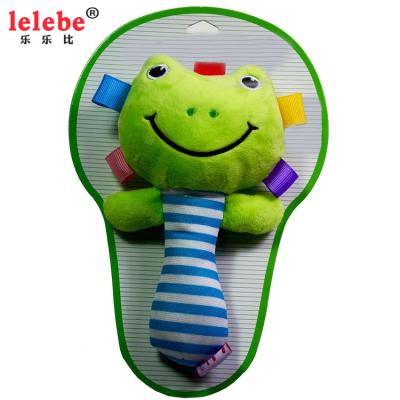 China 2021 China Kids Ring Organic Soft Baby Inflatable Toy Wholesale - Doll Toys Girls and Newborn Products Bell for sale