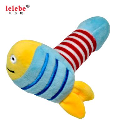 China 2019 new arrivals baby china lelebe toy turtle baby animal rattles plush thor hammer toy inflatable animal soft plush comforter for sale