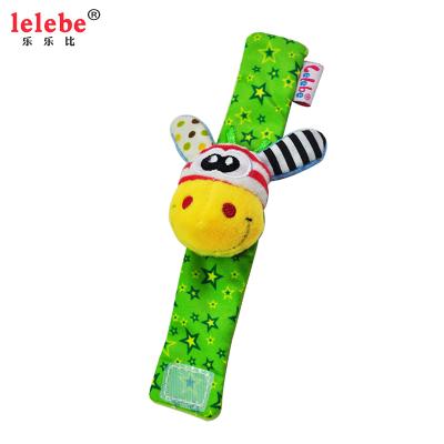 China The cute and soft toy animal wristbands made in China are the hot sellers of otherwise wrist bands for sale