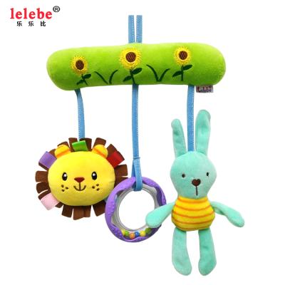 China China Supplies Baby Wind Chimes Toys Customizable Baby Ride Decorative Pendant Toy 46.5*21*5cm for sale