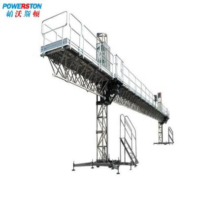 China SCP200/12D Mast Climber Platform Single Building Climb Working Platform for sale