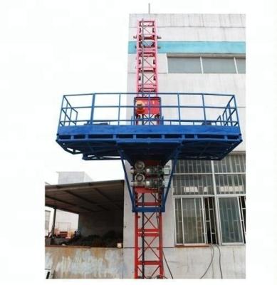 China SCP230 Mast Climber Platform Construction Mast Climbing Platform for sale