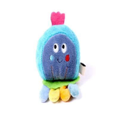 China Catnip Toys Viable Octopus Kitten Interactive Toys For Cat Lovers Kitty Chew Bite Kick Toys Cat Toysgn for sale