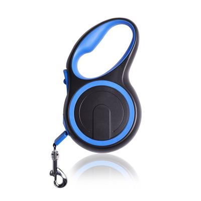 China Hot Selling Durable Padded Amazon Dog Retractable Leash Dog Strap 5M 20KG Belt for sale