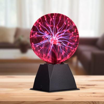 China Modern Novelty Lava Lamp Plasma Ball China Made Super Discount Plasma Ball Lamp for sale