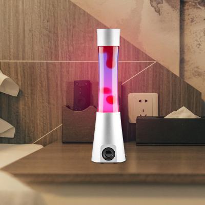 China Modern Portable Wholesale Unique Design Led Motion Lava Lamp Decoration Lava Lamps Lava Mood Lamps for sale