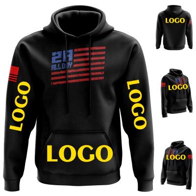 China Wholesale Custom Anti-wrinkle Hoodies With OWN Custom Logo 2A All Day Hoodie Custom Hoodies for sale