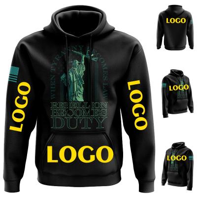 China Wholesale Custom Anti-Wrinkle Hoodies With OWN Logo Rebellious Duty Hoodie Custom Made Personalized Hoodies for sale