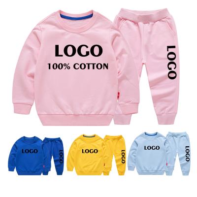 China Best Selling 2021 Casual Kids Designer Sets Kids Clothing Custom Children's Clothing Sets for sale