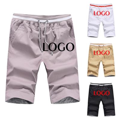 China Custom Logo Sports Tracksuit Sweatpants Men's Sports Tracksuit Sweatpants Plus Size 7 Beach Pants Anti-Wrinkle Shorts Breeches for sale