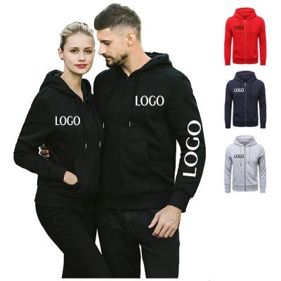 China Latest Design Wholesale Custom Sweatshirt OEM&ODM Person's Breathable Logo Men and Women's Sweatshirt Hoodies for Unisex for sale