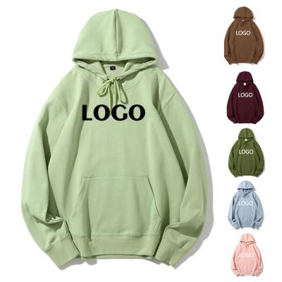 China Hot Sale Breathable Add Logo Men's Gym Hoodie Olive Green Hoodie Essential Hoodies for sale