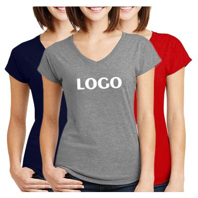 China Breathable OEM Custom Wholesale T-shirt Organic Cotton Gots Cotton T-shirts From Bangladesh for sale