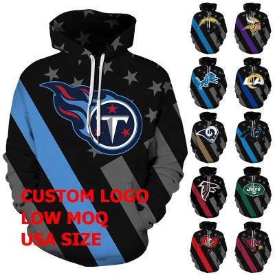 China Wholesale Anti-Wrinkle All 32 NFL Football Teams New Design In Stock Items Accept Low MOQ Custom Logo Arizona Cardinal s Hoodies for sale