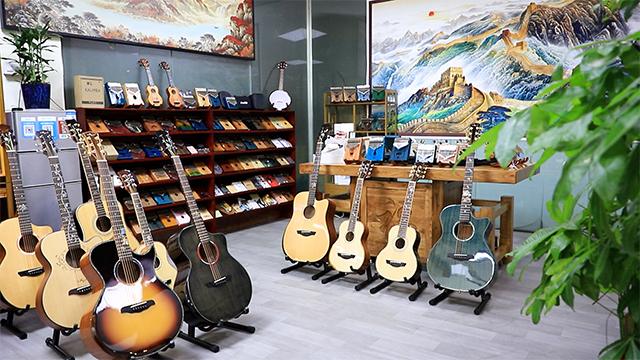 Verified China supplier - Huizhou Guanglirunfa Musical Instrument Co., Ltd.