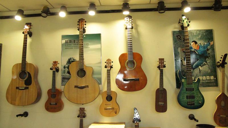 Verified China supplier - Huizhou Guanglirunfa Musical Instrument Co., Ltd.