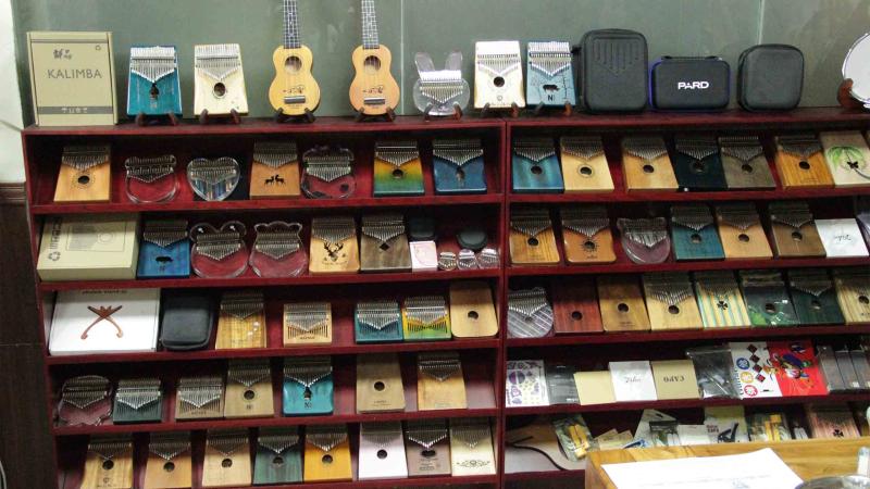 Verified China supplier - Huizhou Guanglirunfa Musical Instrument Co., Ltd.