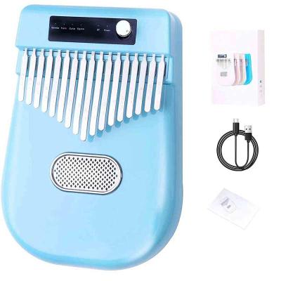 China 2022 Keys Piano 17 Inch Musical Instrument New Arrival ABS Kalimba Smart for sale