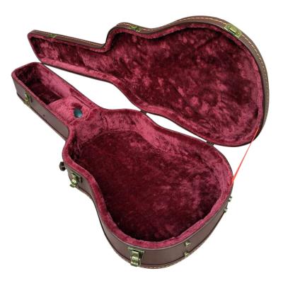 China Wholesale High Quality Cheap Acoustic Guitar 40/41 Inch Protective Gig Bag Solid Wood Case for sale