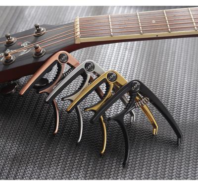 China High Quality Wholesale Custom Guitar Professional Cheap Classical Capo GUITAR for sale