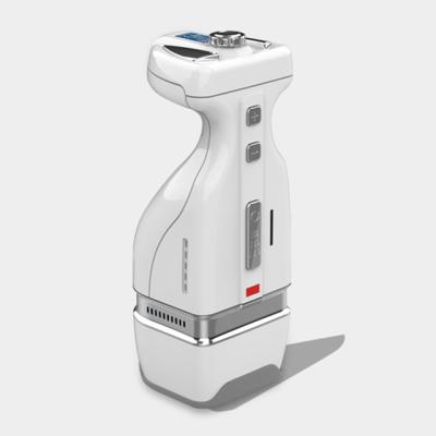 China Skin Tightening Vertical Slimming Machine Lazy Home Beauty Slimming Machine for sale