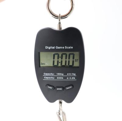 China Tare 150kg 300kg Hanging Digital Mini Crane Scale for sale